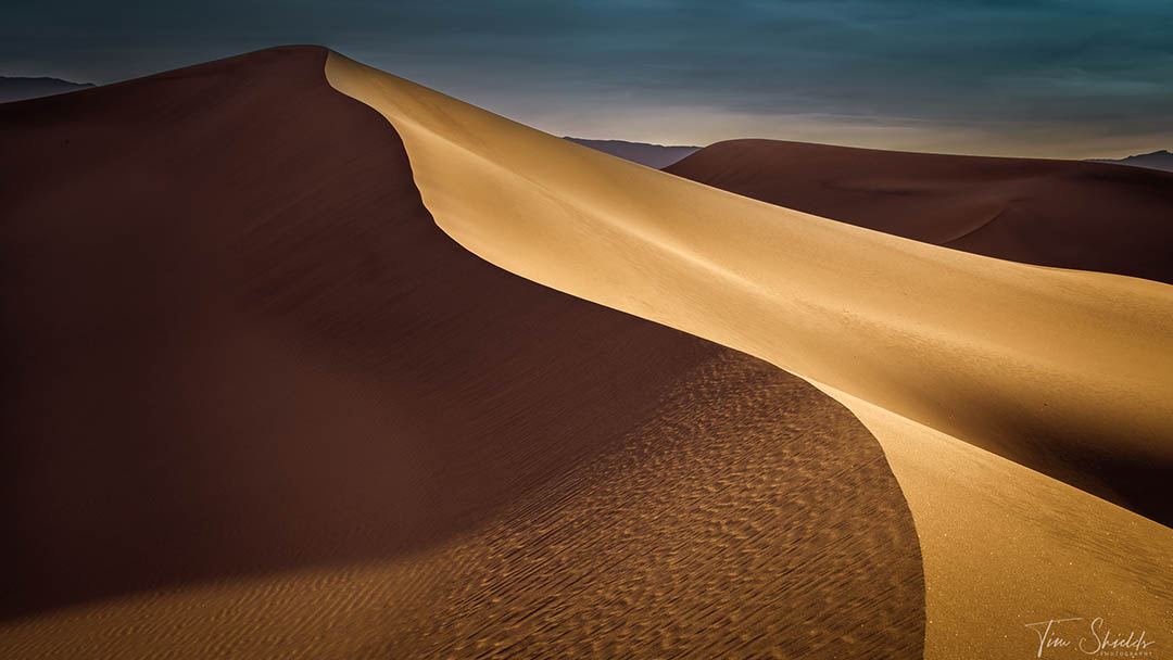 How to Photograph Sand Dunes